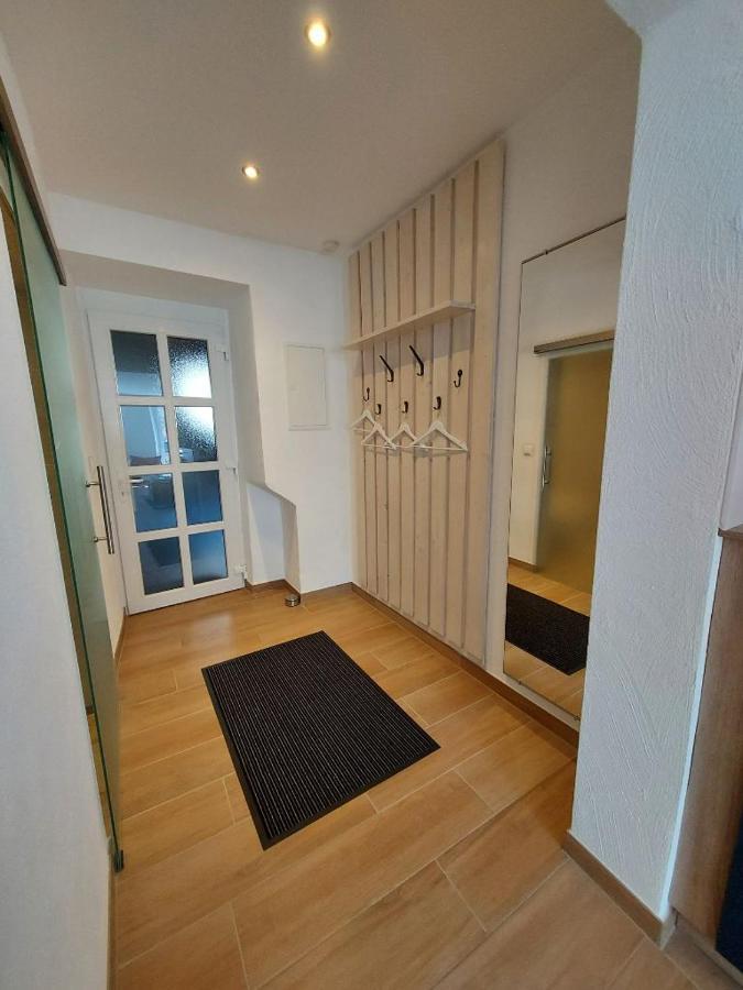 Moselliebe Zell Apartment Exterior photo