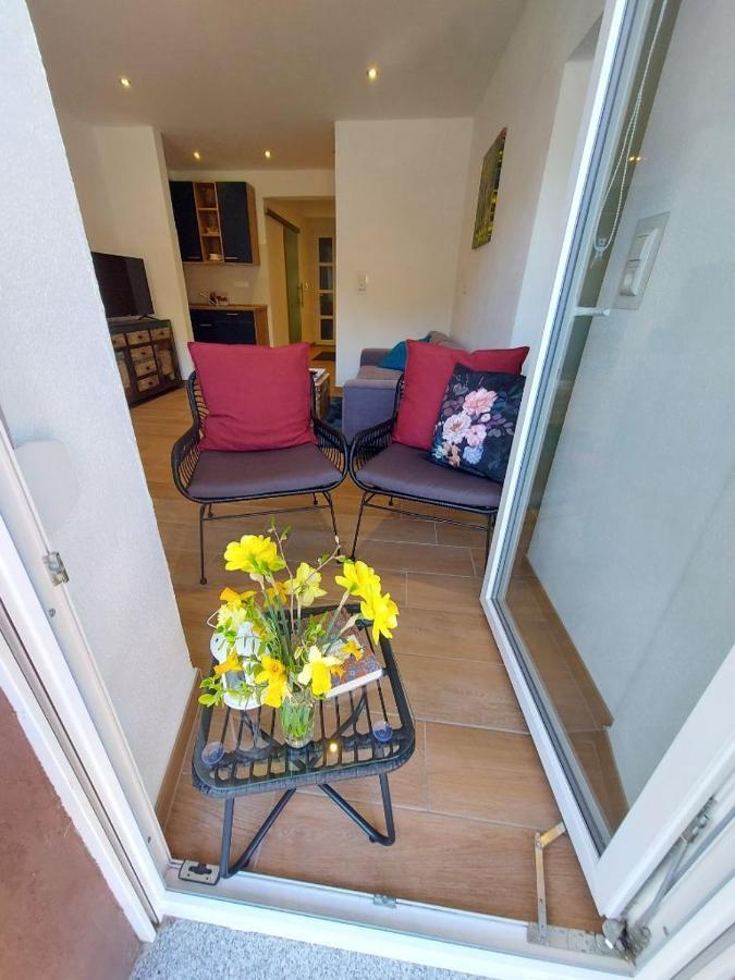 Moselliebe Zell Apartment Exterior photo